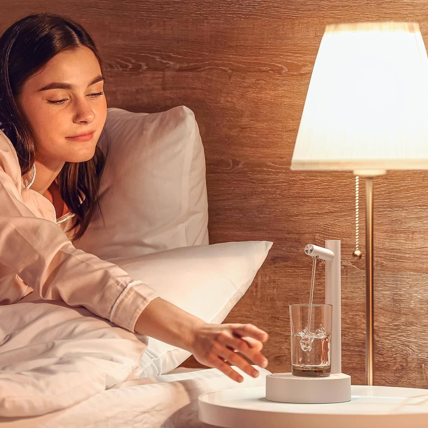 bedside-water-dispenser