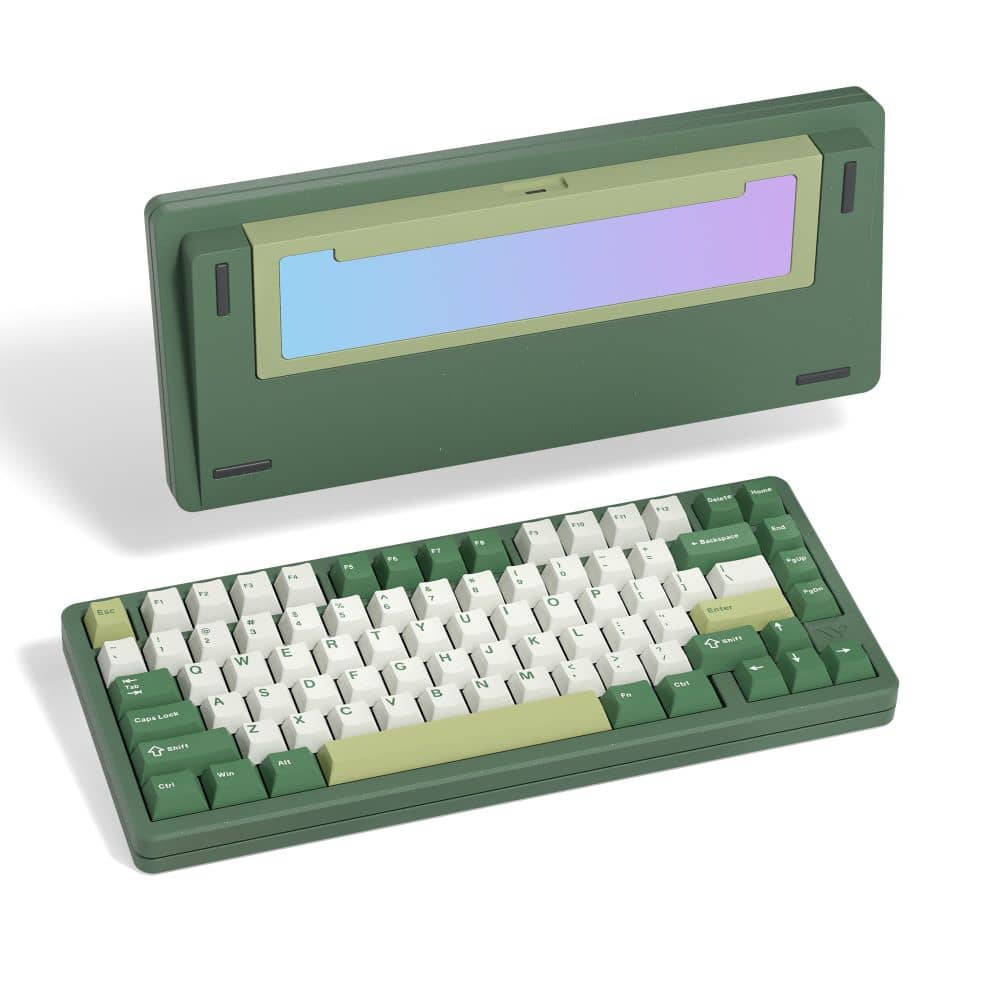 sk75-wireless-aluminum-custom-keyboard-green