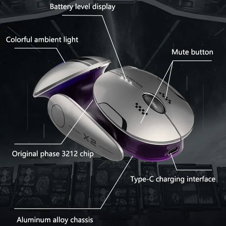 x2-wireless-metal-gaming-mouse-parts