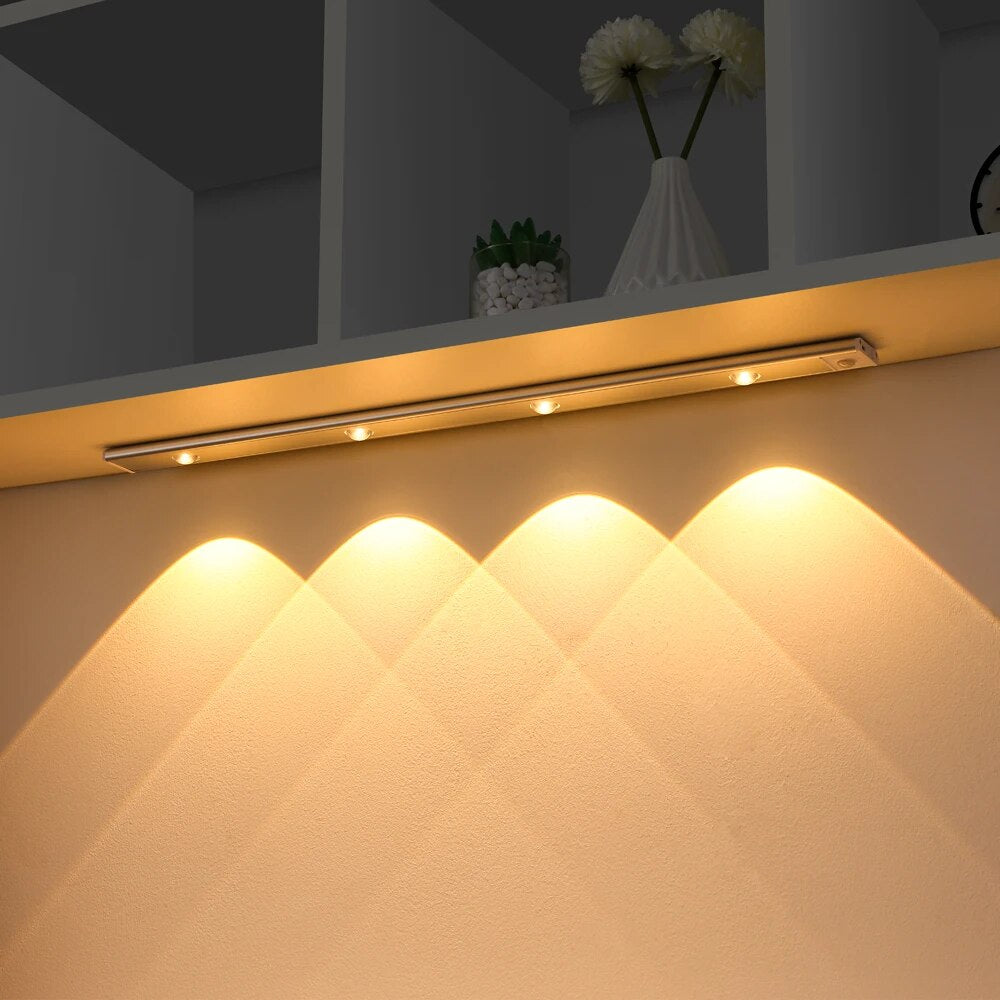 Motion-Sensor LED Light